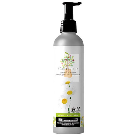 CHAMPU CALMANTE SIN SULFATOS 250 ML ARMONIA