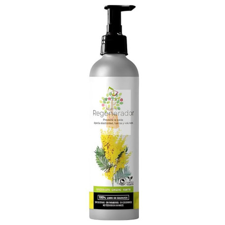 CHAMPU REGENERADOR ANTICAIDA 250 ML ARMONIA