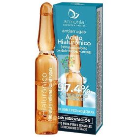 AMPOLLAS FACIALES MONODOSIS ACI. HIALURONICO ANTIARRUGAS ARMONIA