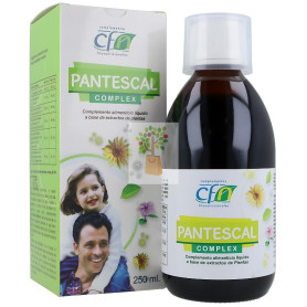 PANTESCAL COMPLEX JARABE 250 ML CFN