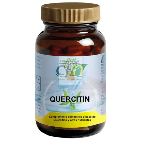 QUERCITIN 60 CÁPSULAS CFN