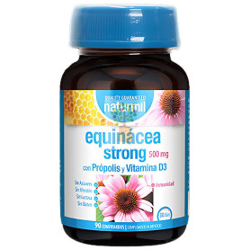 EQUINACEA STRONG 500MG 90 COMPRIMIDOS NATURMIL