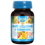 MULTIVITAMINAS & MINERALES 60 PERLAS NATURMIL