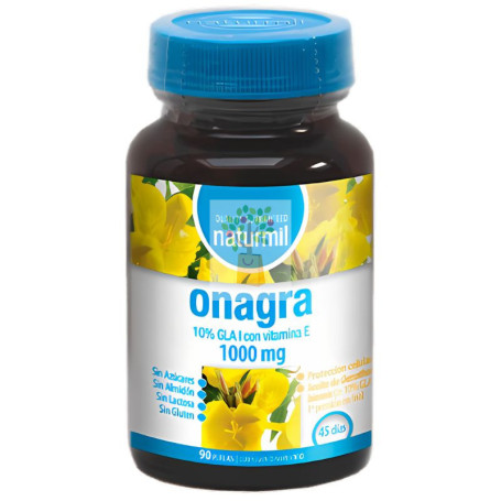 ONAGRA 1000MG 90 PERLAS NATURMIL