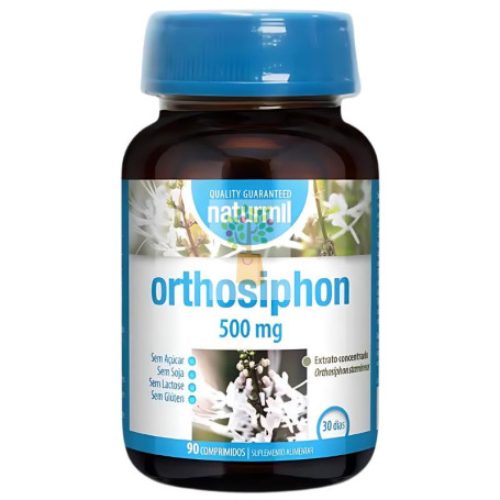 ORTOSIFÓN 500MG 90 COMPRIMIDOS NATURMIL