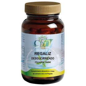 REGALIZ DESGLICIRRIZADO 60 CÁPSULAS CFN