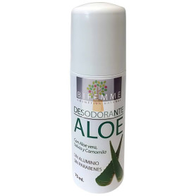 DESODORANTE ALOE 75Ml BIFEMME