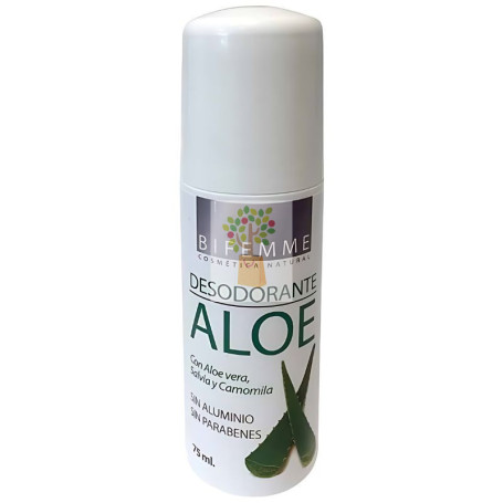 DESODORANTE ALOE 75Ml BIFEMME