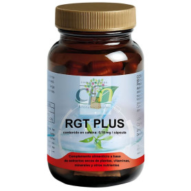 RGT PLUS 60 CÁPSULAS CFN