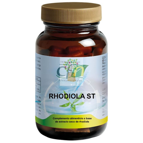 RHODIOLA ST 60 CÁPSULAS CFN