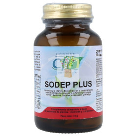 SODEP PLUS 60 CÁPSULAS CFN