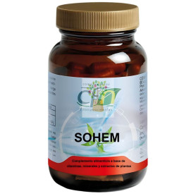 SOHEM 60 CÁPSULAS CFN