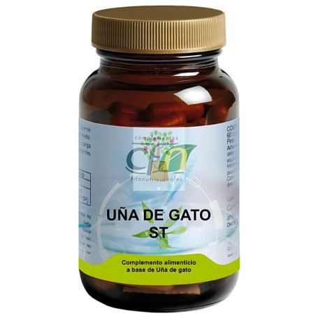UÑA DE GATO ST 60 CÁPSULAS CFN