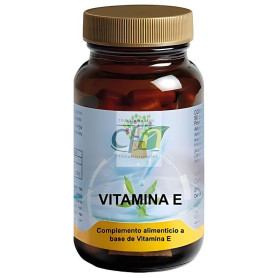 VITAMINA E NATURAL 400UI 60 PERLAS CFN