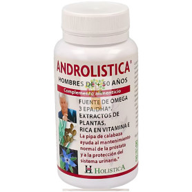 ANDROLISTICA 90 CÁPSULAS HOLISTICA