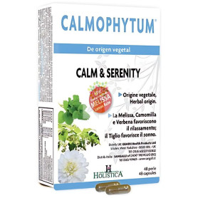 CALMOPHYTUM FORTE 48 CÁPSULAS HOLISTICA