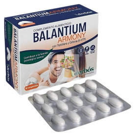 BALANTIUM ARMONY 60 COMPRIMIDOS DERBÓS