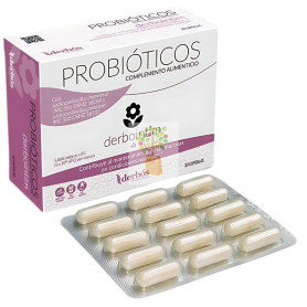 DERBOINTIM 30 CÁPSULAS DERBÓS