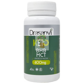 BHB 60 CÁPSULAS KETO DRASANVI