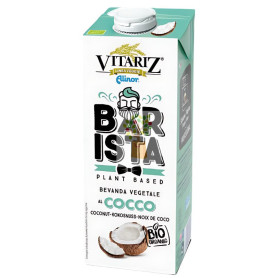 BEBIDA DE COCO BARISTA 1L VITARIZ