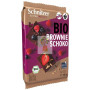 BROWNIE DE CHOCOLATE NEGRO SIN GLUTEN 140GR SCHNITZER