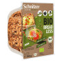 PAN BREAD LESS SIN GLUTEN 350GR SCHNITZER