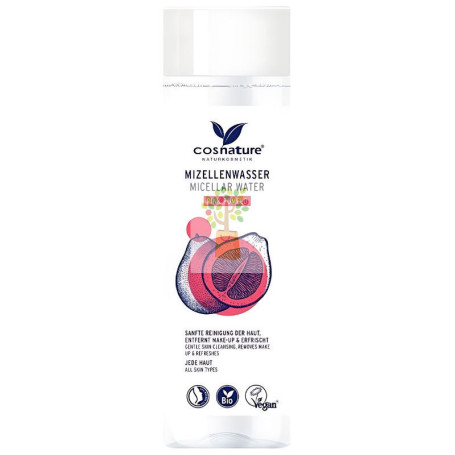 AGUA MICELAR POMELO ROSA BIO 250ML COSNATURE