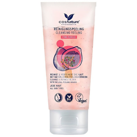 PEELING FACIAL POMELO ROSA BIO 75ML COSNATURE