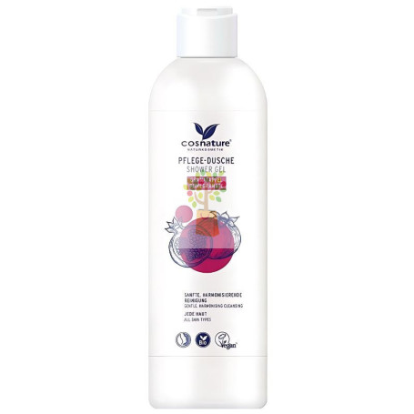 GEL DE DUCHA SUAVE GRANADA BIO 250ML COSNATURE