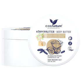MANTECA CORPORAL JUDIA TONKA & KARITE BIO 200ML COSNATURE