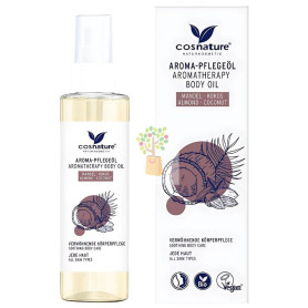ACEITE CORPORAL AROMATERAPIA COCO & ALMENDRA 100ML COSNATURE