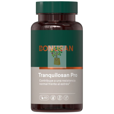 TRANQUILOSAN 60 CÁPSULAS BONUSAN