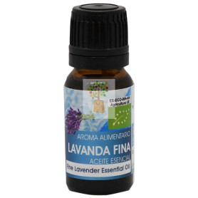 ACEITE ESENCIAL LAVANDA ECO 10Ml ORO DE LOS ANDES