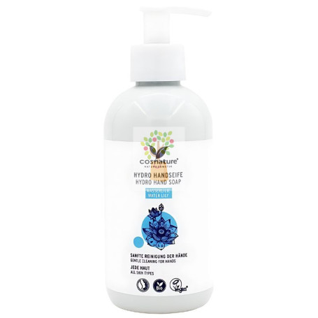 JABON DE MANOS NENÚFAR 300ML COSNATURE
