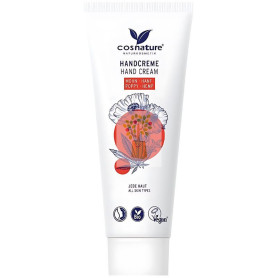 CREMA DE MANOS AMAPOLA & CÁÑAMO BIO 75ML COSNATURE