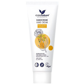 CREMA DE MANOS CALÉNDULA BIO 75NL COSNATURE