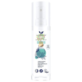 DESODORANTE SPRAY 24h MENTA & LIMA BIO 75ML COSNATURE
