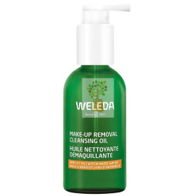 ACEITE LIMPIADOR DESMAQUILLANTE 150ML WELEDA