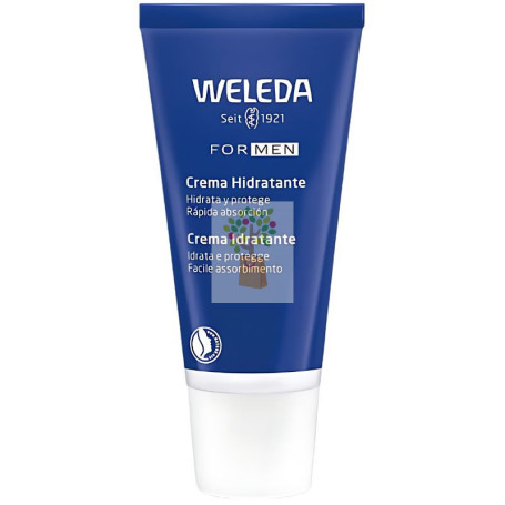 CREMA HIDRATANTE FOR MEN 30ML WELEDA