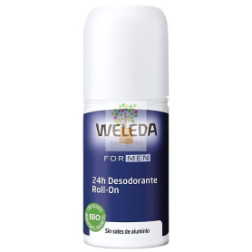 DESODORANTE ROLL-ON FOR MEN 50ML WELEDA