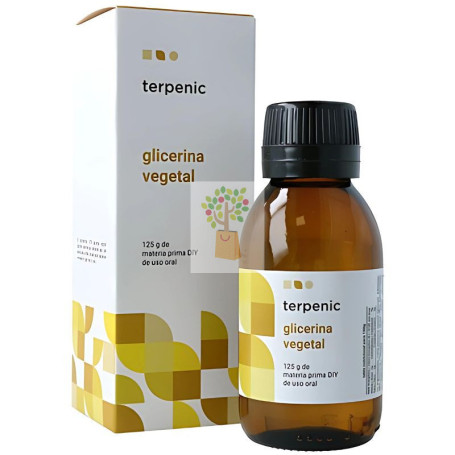 GLICERINA VEGETAL 125Ml TERPENIC