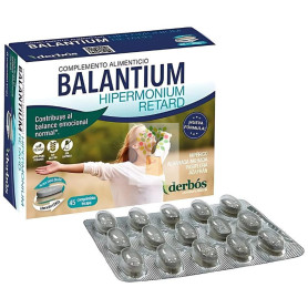 BALANTIUM HIPERMONIUM RETARD 45 COMPRIMIDOS DERBÓS