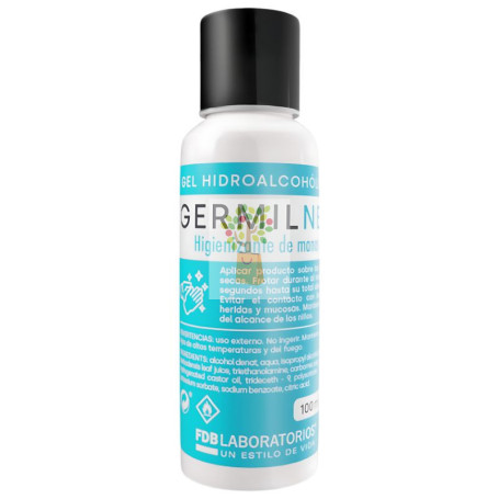 GERMIL NET 100ML FDB LABORATORIOS