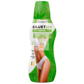 SILUET 360 DETOX 600ML DRASANVI