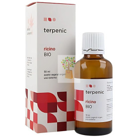 ACEITE VEGETAL RICINO BIO 50Ml TERPENIC