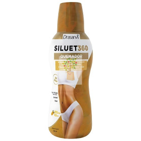 SILUET 360 QUEMADOR 600ML DRASANVI