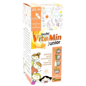 MULTI VITAMIN JUNIOR 250ML PINISAN