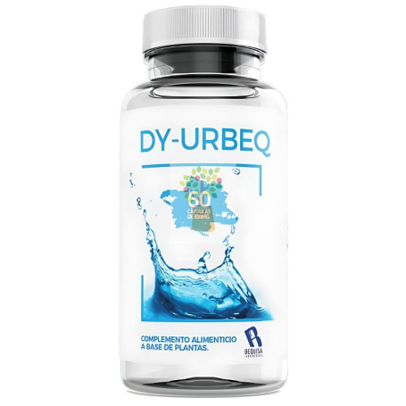 DY-URBEQ 60 CÁPSULAS BEQUISA