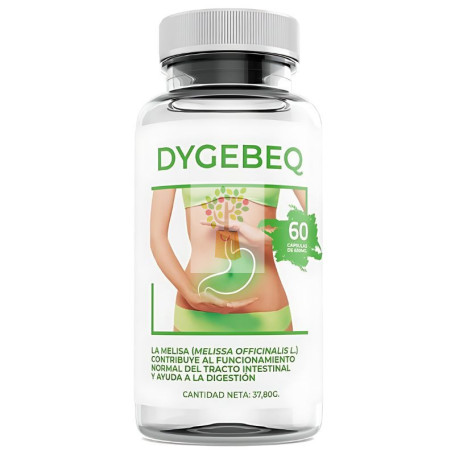 DYGEBEQ 60 CÁPSULAS BEQUISA