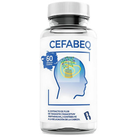 CEFABEQ 60 CÁPSULAS BEQUISA